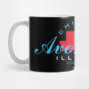 Avondale / Chicago Mug